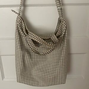 Baggu Canvas Duck Bag Grid